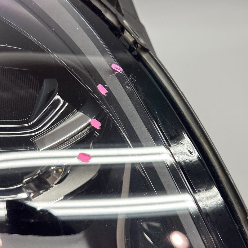 95B941010AR PORSCHE MACAN HEADLIGHT RIGHT PASSENGER FULL LED 2019 2020 2021 OEM 95B941010AR