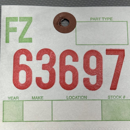 1112064-00-B TESLA MODEL X DOOR LOCK ACTUATOR RIGHT FRONT 2016 17 18 19 2020 OEM 1112064-00-B