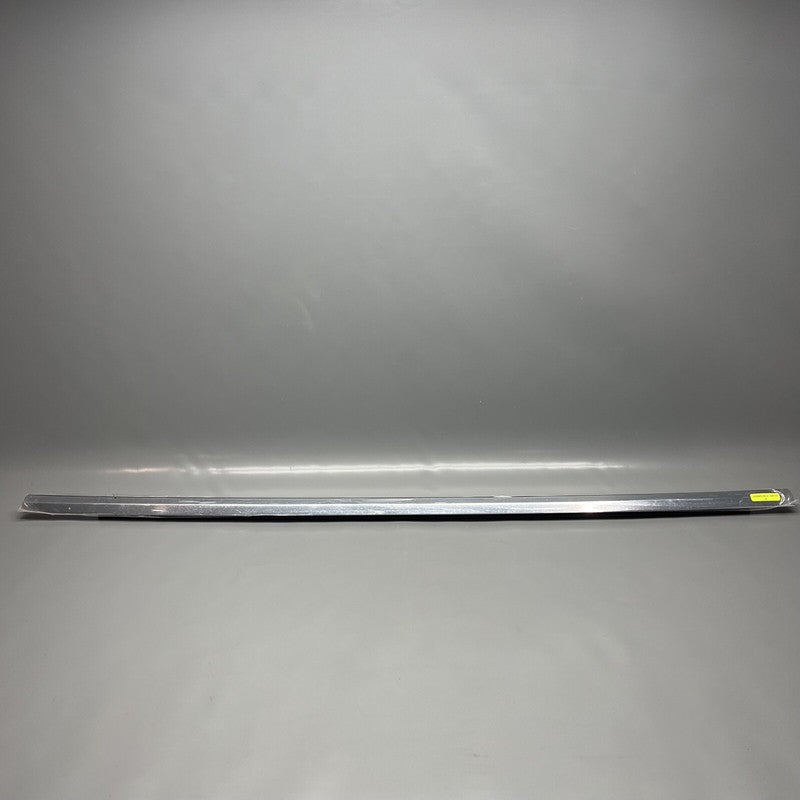 1098685-00-D TESLA MODEL X DOOR WINDOW BELT MOLDING LEFT REAR 2016 17 18 19 2020 1098685-00-D