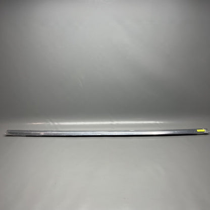 1098685-00-D TESLA MODEL X DOOR WINDOW BELT MOLDING LEFT REAR 2016 17 18 19 2020 1098685-00-D