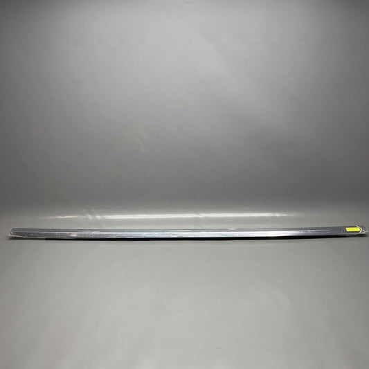 1098685-00-D TESLA MODEL X DOOR WINDOW BELT MOLDING LEFT REAR 2016 17 18 19 2020 1098685-00-D