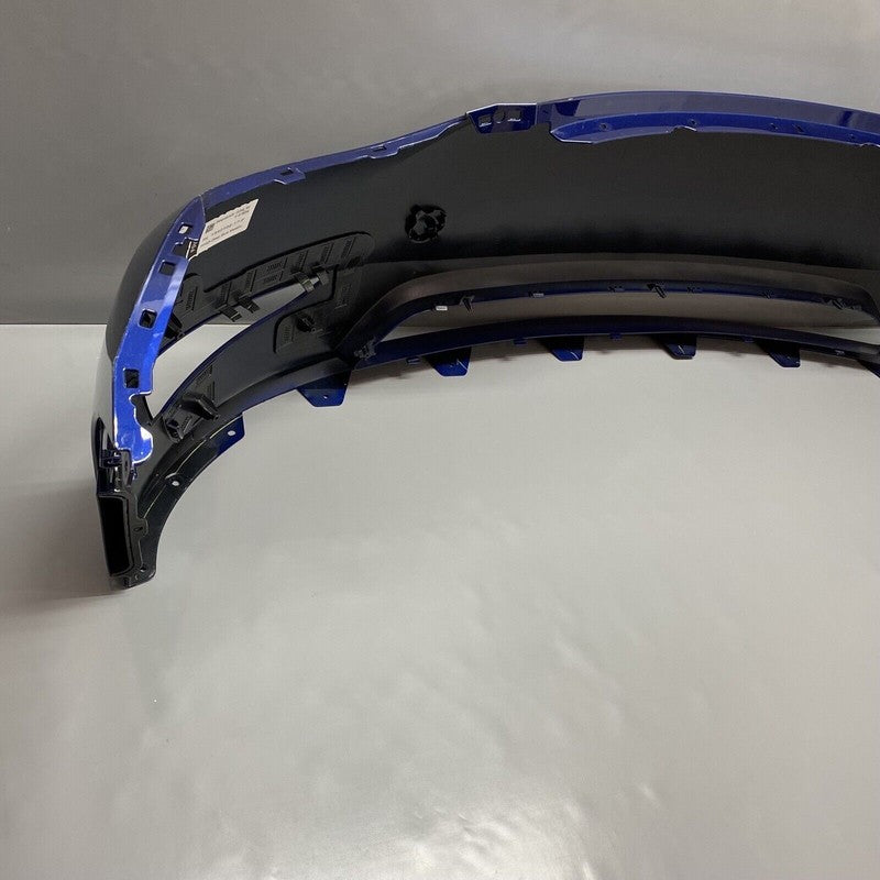 TESLA MODEL Y FRONT BUMPER 2022 2023 NON SENSOR TYPE 1540102-17-F OEM