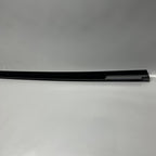 1080748-00-i TESLA MODEL 3 DOOR WINDOW MOLDING RIGHT REAR 2017 18 2019 2020 OEM 1080748-00-i