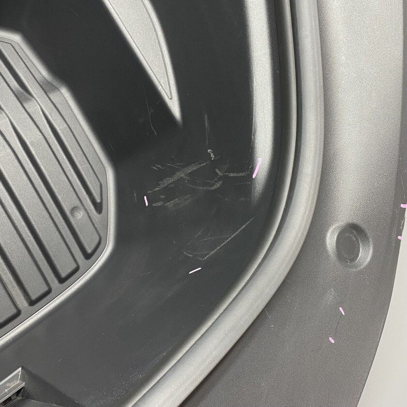 1492606-00-E TESLA MODEL Y FRONT FRUNK STORAGE BOX 2020 2021 2022 2023 OEM 1492606-00-E