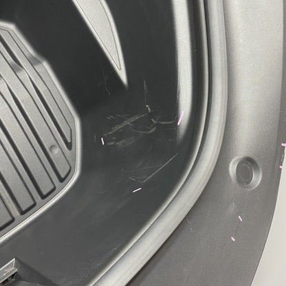 1492606-00-E TESLA MODEL Y FRONT FRUNK STORAGE BOX 2020 2021 2022 2023 OEM 1492606-00-E