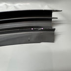 TESLA CYBERTRUCK HORIZONAL GUIDE RAIL LEFT 2024 2025 OEM 1852128-00-D