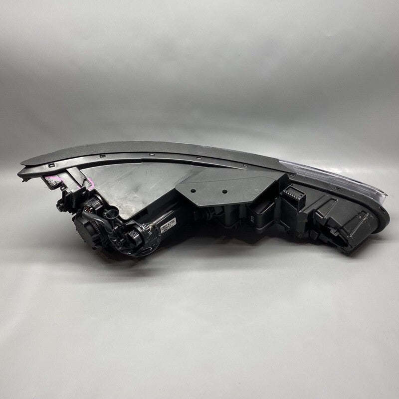 HYUNDAI ELANTRA HEADLIGHT LEFT DRIVER 2019 2020 HALOGEN OEM