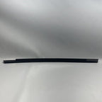 1095921-00-C TESLA MODEL S DOOR WINDOW MOLDING RIGHT REAR 2016 17 18 19 2020 OEM 1095921-00-C