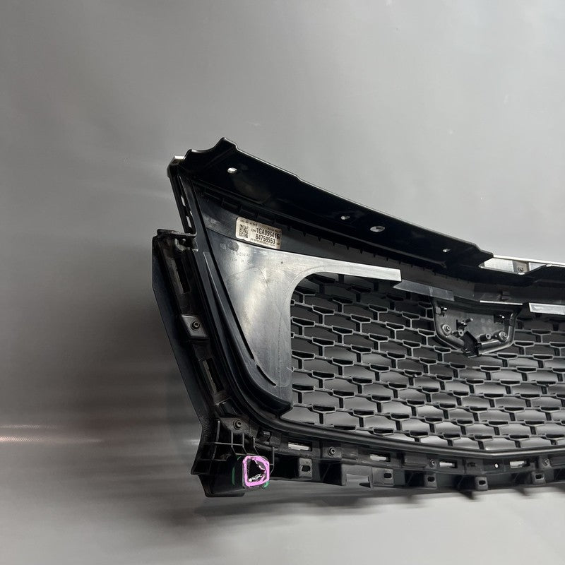 XT6 CADILLAC XT6 GRILLE UPPER 2020 2021 2022 2023 OEM 