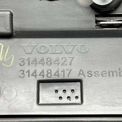 31448427 VOLVO XC90 DOOR TRIM MOLDING LEFT FRONT 2019 2020 2021 2022 2023 OEM 31448427