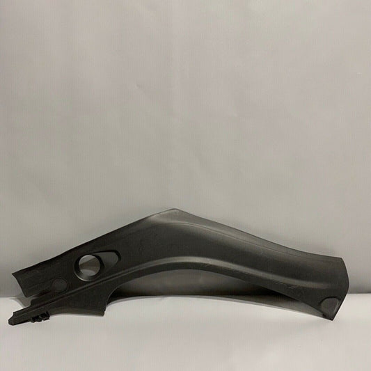 1036236-00-F TESLA MODEL X UNDERHOOD APRON COVER TRIM LEFT DRIVER 2016 2017 2018 2019 OEM