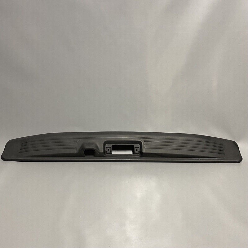 CK52-13D748-A RANGE ROVER L405 REAR GATE CARGO TRUNK LOCK PANEL 2013 14 15 16 17 18 2019 OEM