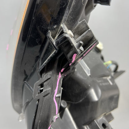 TOYOTA CAMRY HEADLIGHT LEFT DRIVER 2018 2019 2020 LED OEM 