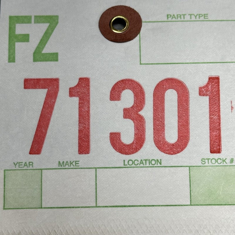 1077390-00-F TESLA MODEL 3 FOG LIGHT RIGHT PASSENGER 2020 2021 22 2023 2 PIN OEM 1077390-00-F