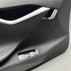6006071-22-M TESLA MODEL S DOOR PANEL LEFT FRONT 2012 2013 2014 2015 2016 2017 2018 2019 2020