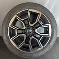 BMW X1 X2 WHEEL RIM 19 INCH 2023 2024 2025 OEM 6898041