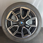 BMW X1 X2 WHEEL RIM 19 INCH 2023 2024 2025 OEM 6898041