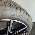 BMW I4 430 WHEEL RIM 19 INCH REAR 2020 2021 2022 OEM 8747305