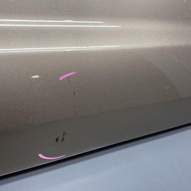 4M0853060G AUDI Q7 DOOR MOLDING RIGHT REAR 4M0853060G 2017 2018 2019 OEM