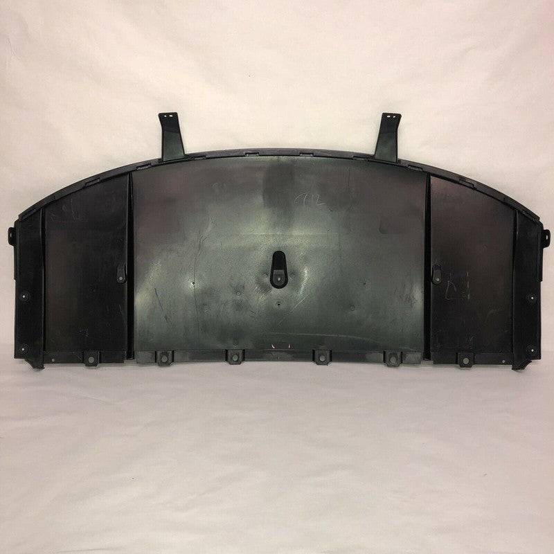 1057320-00-B TESLA MODEL S UNDERTRAY DIFFUSER REAR BUMPER 1057320-00-B 2016 2017 OEM