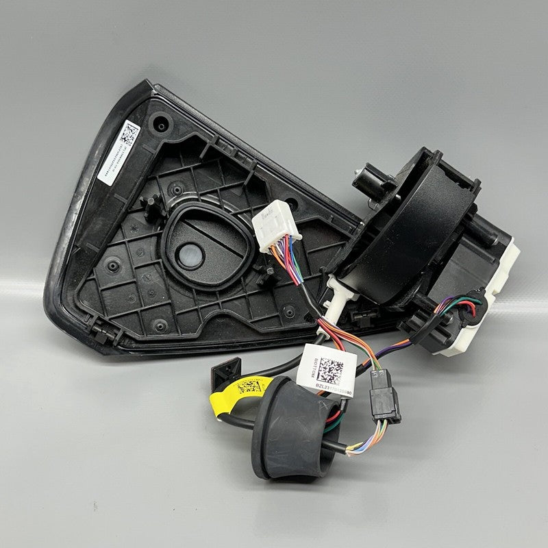 1566302-10-G TESLA MODEL 3 CHARGE PORT DOOR COVER LIGHT LEFT 2018 2019 2020 2021 1566302-10-G