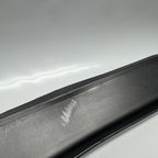 1062356-00-B TESLA MODEL X TAILGATE CENTER UPPER TRIM 2016 2017 2018 2019 2020 OEM