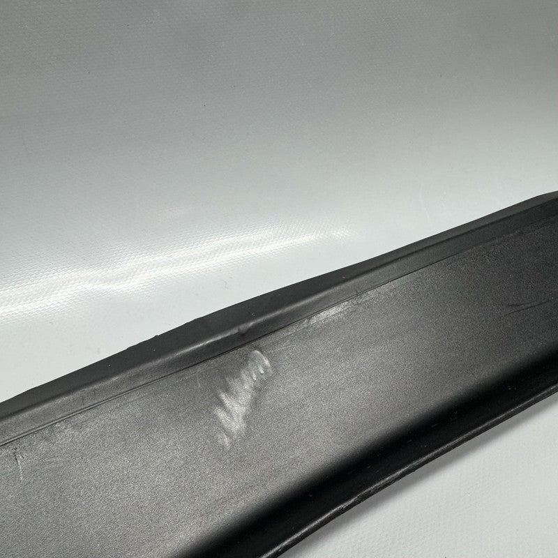 1062356-00-B TESLA MODEL X TAILGATE CENTER UPPER TRIM 2016 2017 2018 2019 2020 OEM