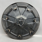 1250231-00-C TESLA CYBERTRUCK WHEEL COVER HUB CAP 2024 2025 OEM 1250231-00-C