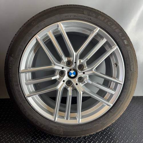 BMW 530I 540I WHEEL RIM 19 INCH 2020 2021 2022 2023 2024 2025 OEM 5A32