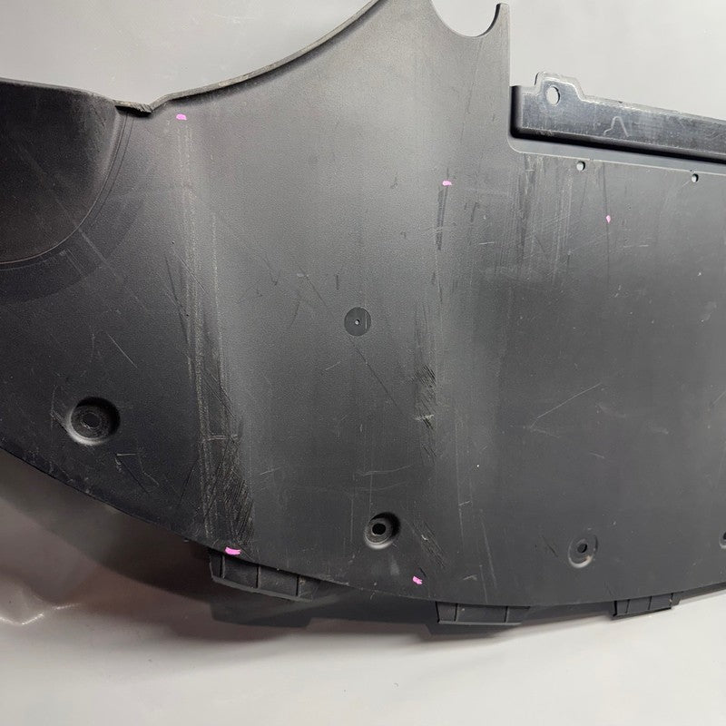 TESLA MODEL 3 FRONT BUMPER LOWER VALANCE 2024 2025 OEM 1771474-00-F
