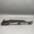 1007821-00-D TESLA MODEL 3 DASHBOARD COVER TRIM RIGHT 1007821-00-D 2016 2017 2018 2019 OEM