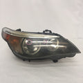 528 BMW 528 HEADLIGHT RIGHT PASSENGER SIDE 2006 2007 525 530 535 BI-XENON OEM