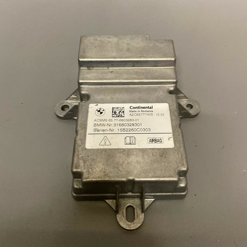 65776803283 BMW 740 750 G11 G12 CONTROL UNIT 2016 2017 OEM