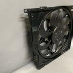 17428621193 BMW 428 RADIATOR COOLING FAN 328 F32 F30 2012 2013 2014 2015 600w OEM