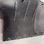 082456300 FERRARI ITALIA DIFFUSER VALANCE REAR 2010 2011 2012 2013 2014 2015 OEM 082456300