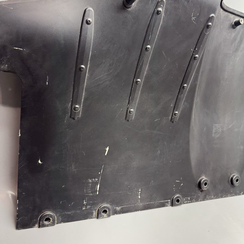 082456300 FERRARI ITALIA DIFFUSER VALANCE REAR 2010 2011 2012 2013 2014 2015 OEM 082456300
