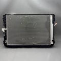 A2045003703 MERCEDES BENZ E350 E550 COOLANT RADIATOR 2010 2011 2012 2013 2014 2015 OEM