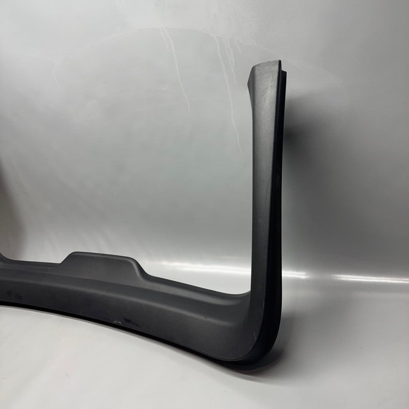 TESLA MODEL Y LIFT GATE UPPER TRIM 2020 2021 2022 2023 OEM