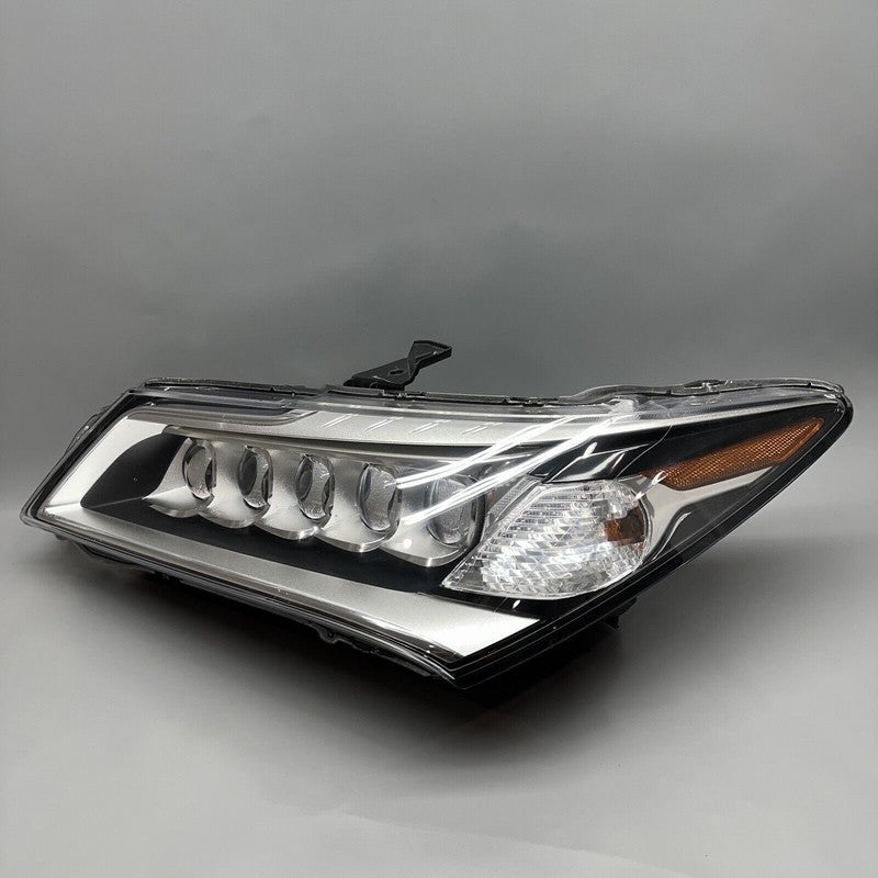 ACURA MDX HEADLIGHT LEFT DRIVER 2014 2015 2016 FULL LED XENON OEM