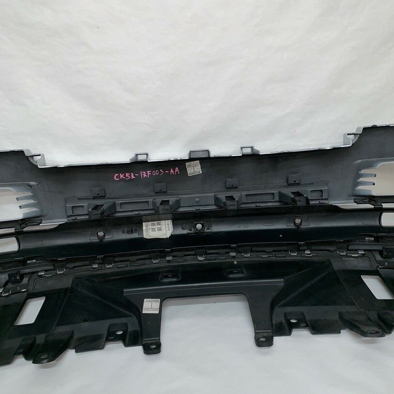 CK52-17F003-AA LAND ROVER HSE L405 FRONT BUMPER 2014 2015 2016 WHITE OEM