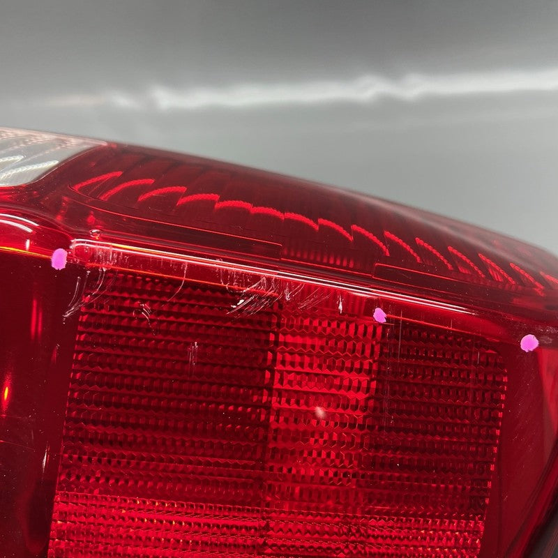 NISSAN FRONTIER TAIL LIGHT RIGHT PASSENGER 2005-2009 2010 2011 2012 20