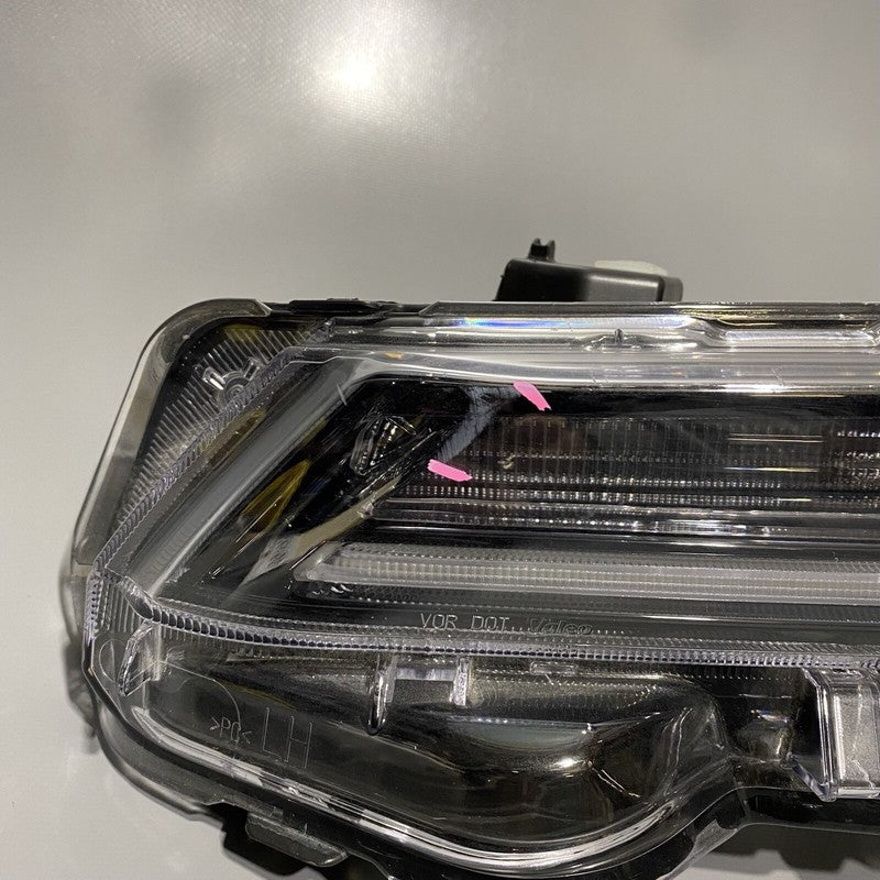 81150-02P50 TOYOTA COROLLA HEADLIGHT LEFT DRIVER FULL LED 81150-02P5 2020 2021 2022 OEM