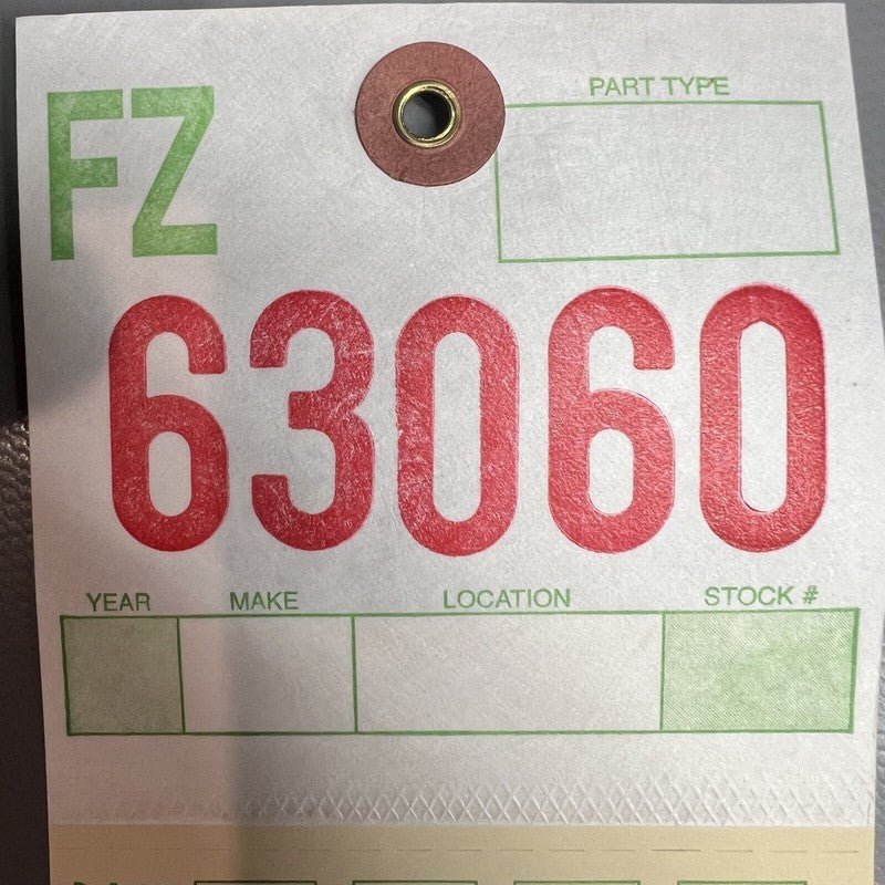 1492606-00-E TESLA MODEL Y FRUNK STORAGE BOX COMPARTMENT 2020 2021 22 2023 OEM 1492606-00-E