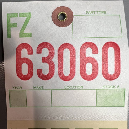 1492606-00-E TESLA MODEL Y FRUNK STORAGE BOX COMPARTMENT 2020 2021 22 2023 OEM 1492606-00-E