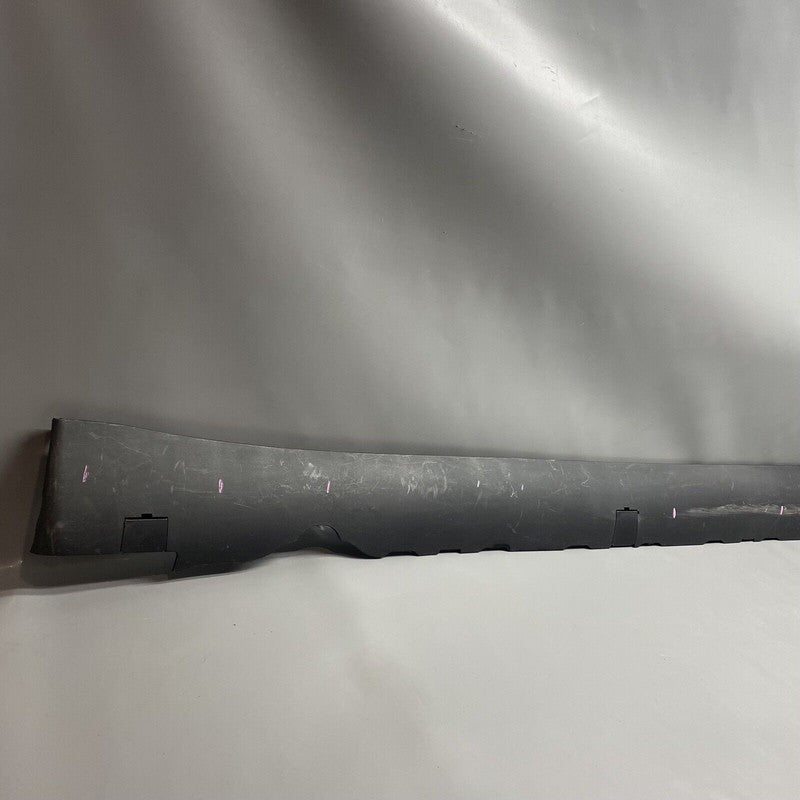 1089828-00-E TESLA MODEL 3 ROCKER MOLDING LEFT DRIVER 2017 2018 2019 2020 1089828-00-E