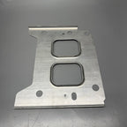 1061960-00-D TESLA MODEL X SHIM BUMPER LEFT REAR 2016 17 18 19 20 2021 OEM 1061960-00-D