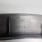 TESLA MODEL Y WHEEL FLARE GARNISH LEFT REAR 2020 2021 2022 2023 OEM 14