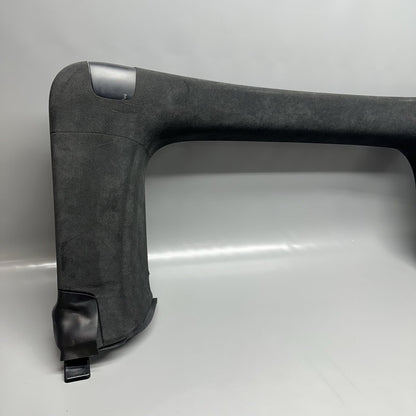 1051545-00-K TESLA MODEL X UPPER GARNISH FALCON DOOR TRIM LEFT 2016 2017 2018 2019 2020 OEM