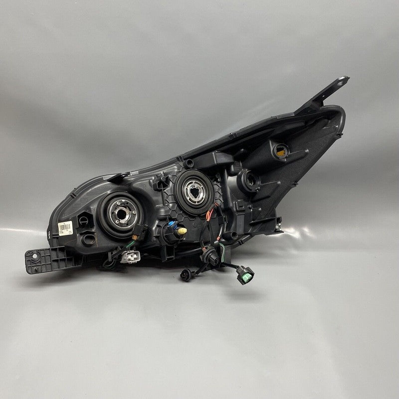 84001FL00A SUBARU IMPREZA HEADLIGHT RIGHT PASSENGER 2017 2018 2019 HALOGEN OEM 84001FL00A