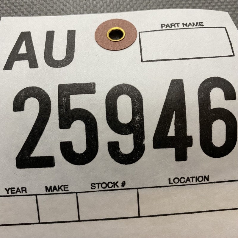 4H0839885 AUDI A8 DOOR HANDLE WITH LOCK LATCH 2011 2012 2013 2014 2015 2016 2017 OEM